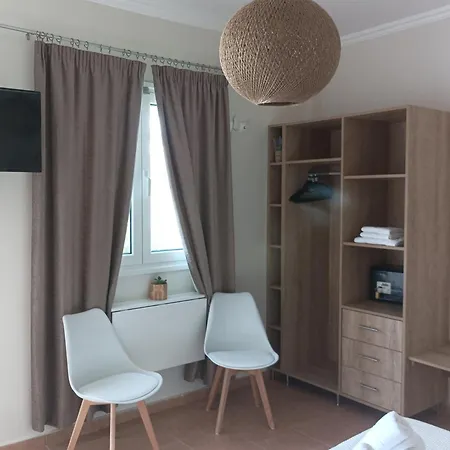 Aparthotel Nikolaos Skala