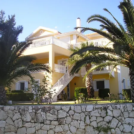 Nikolaos Skala Aparthotel Skala (Kefalonia)