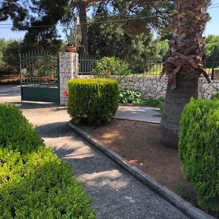 شقة فندقية Nikolaos Skala