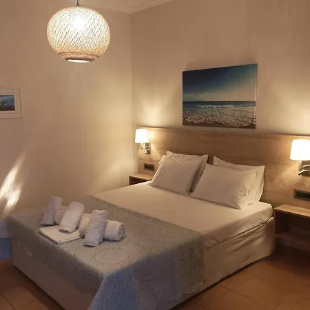 Nikolaos Skala Aparthotel