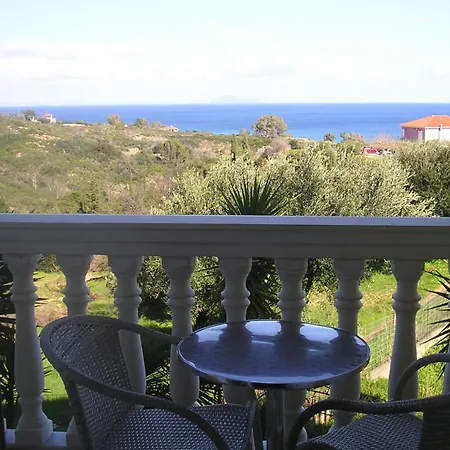 Aparthotel Nikolaos Skala